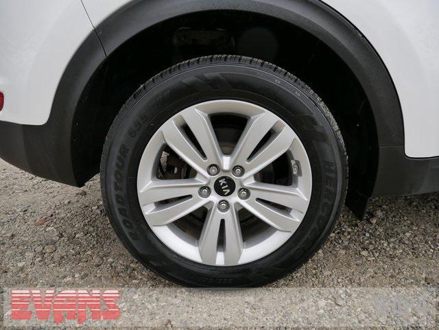 used 2017 Kia Sportage car, priced at $11,397