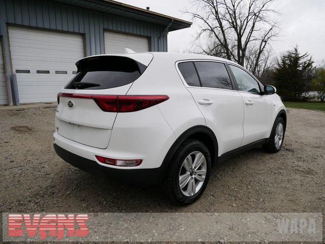 used 2017 Kia Sportage car, priced at $11,397