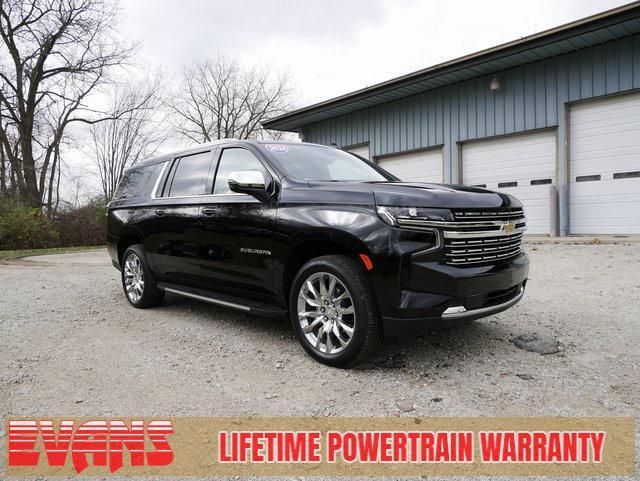 new 2024 Chevrolet Suburban car, priced at $81,500