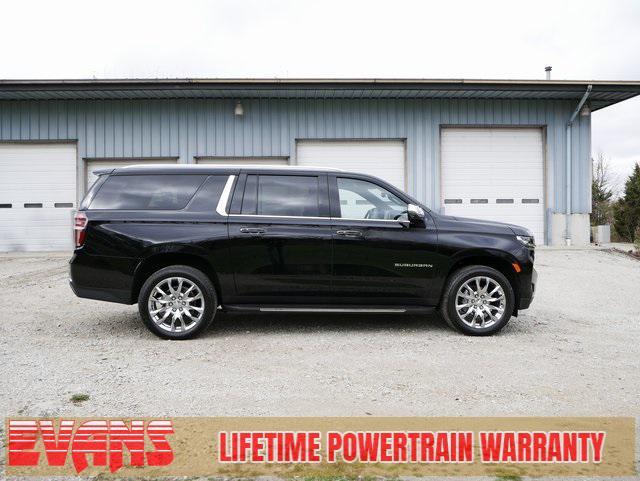 new 2024 Chevrolet Suburban car, priced at $81,500