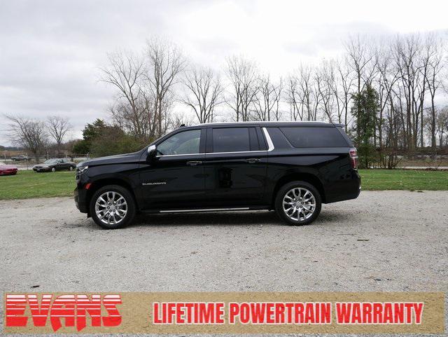 new 2024 Chevrolet Suburban car, priced at $81,500