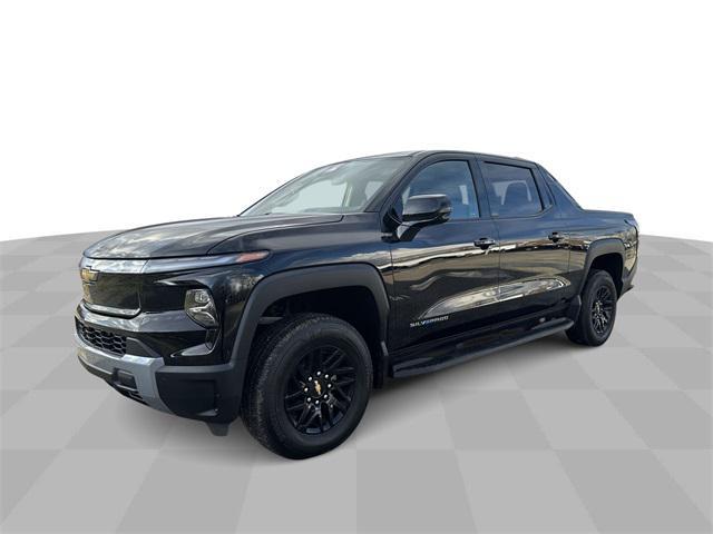 new 2025 Chevrolet Silverado EV car, priced at $74,740