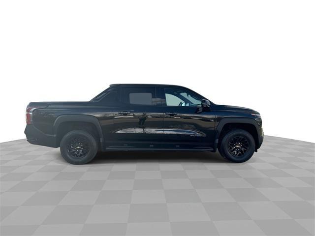 new 2025 Chevrolet Silverado EV car, priced at $74,740