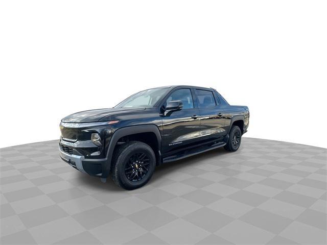 new 2025 Chevrolet Silverado EV car, priced at $74,740