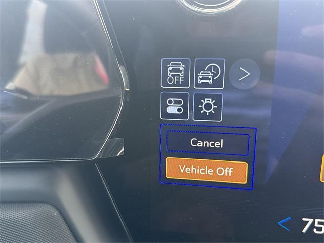 new 2025 Chevrolet Silverado EV car, priced at $74,740