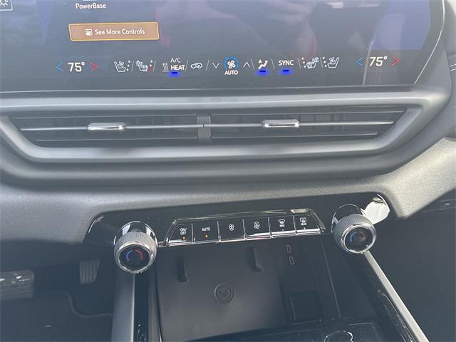 new 2025 Chevrolet Silverado EV car, priced at $74,740