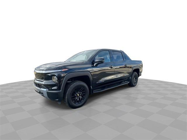 new 2025 Chevrolet Silverado EV car, priced at $74,740