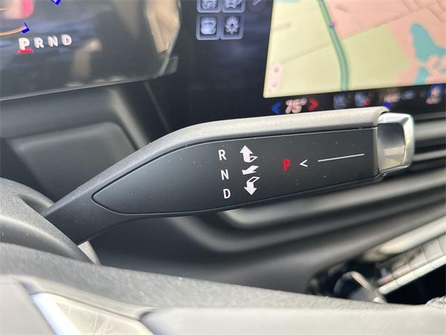 new 2025 Chevrolet Silverado EV car, priced at $74,740