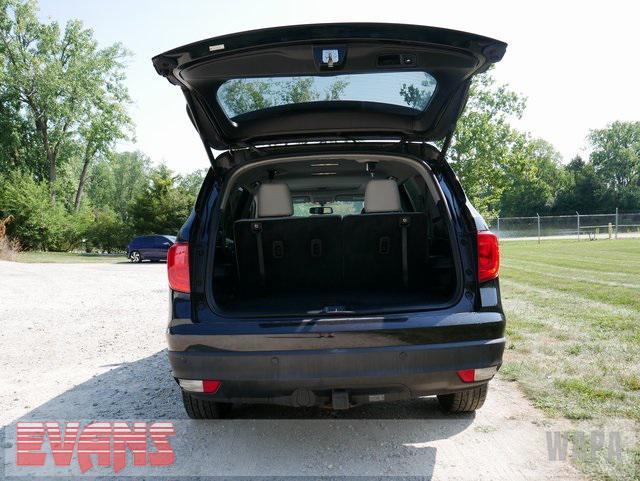 used 2016 Honda Pilot car, priced at $17,187