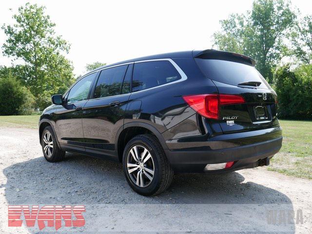 used 2016 Honda Pilot car, priced at $17,187