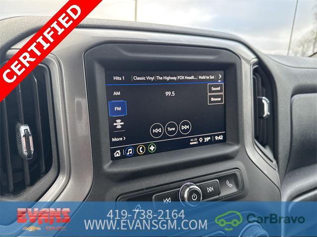 used 2022 Chevrolet Silverado 1500 car, priced at $29,991