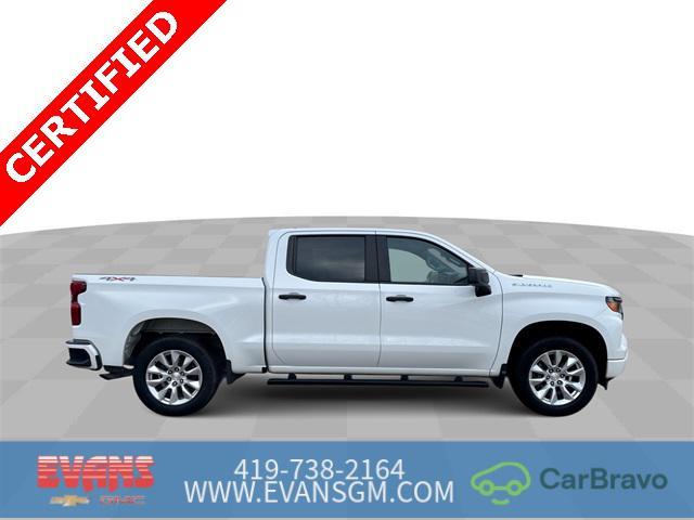 used 2022 Chevrolet Silverado 1500 car, priced at $29,991