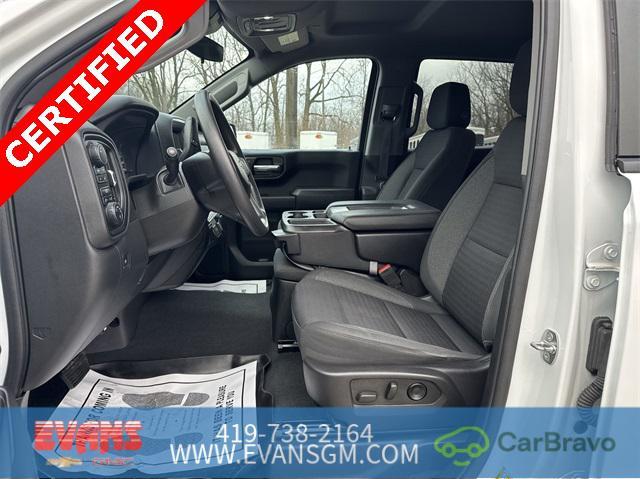 used 2022 Chevrolet Silverado 1500 car, priced at $29,991