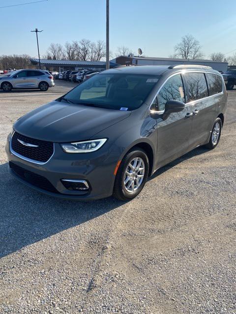 used 2022 Chrysler Pacifica car, priced at $23,293