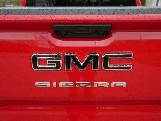 new 2024 GMC Sierra 1500 car, priced at $64,810