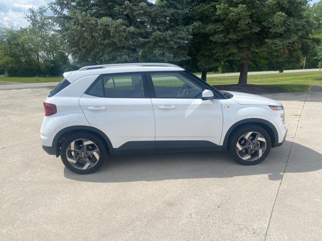 used 2022 Hyundai Venue car, priced at $19,958