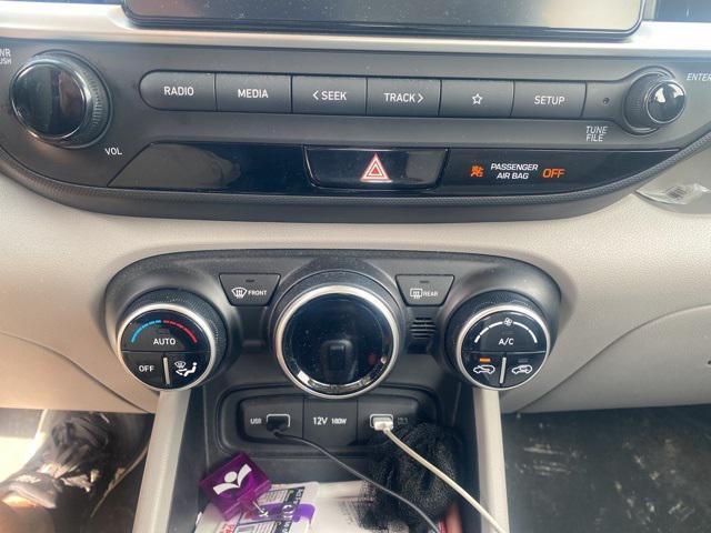 used 2022 Hyundai Venue car, priced at $19,958