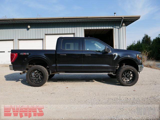 used 2023 Ford F-150 car, priced at $44,526