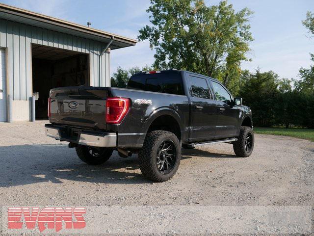 used 2023 Ford F-150 car, priced at $44,526