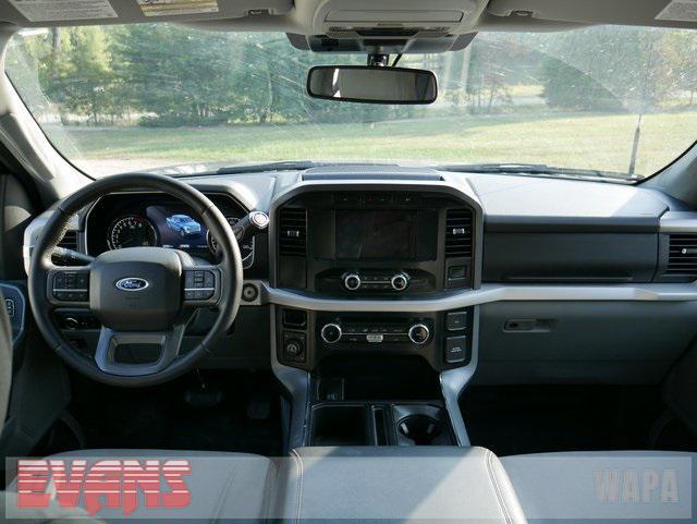 used 2023 Ford F-150 car, priced at $44,526