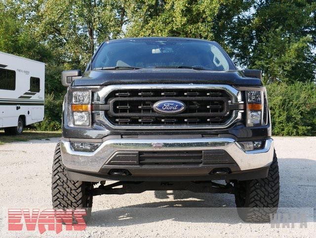 used 2023 Ford F-150 car, priced at $44,526