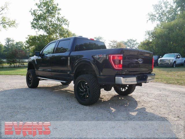 used 2023 Ford F-150 car, priced at $44,526