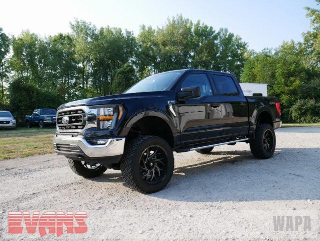 used 2023 Ford F-150 car, priced at $44,526