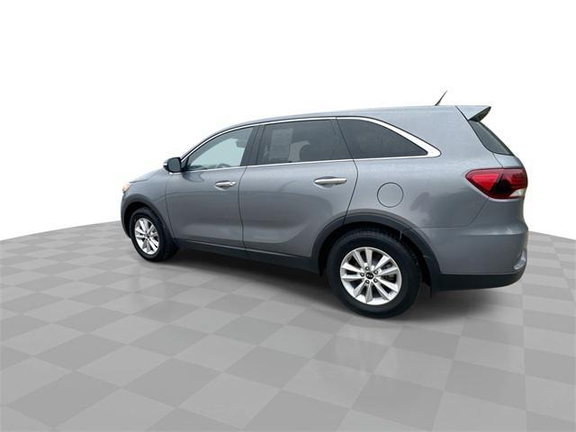 used 2020 Kia Sorento car, priced at $13,732