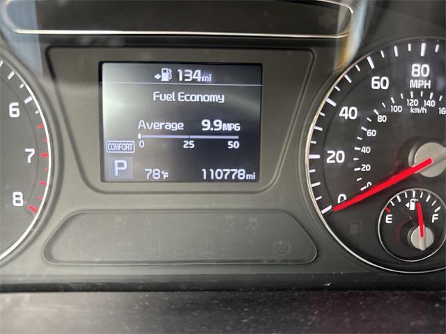 used 2020 Kia Sorento car, priced at $14,402