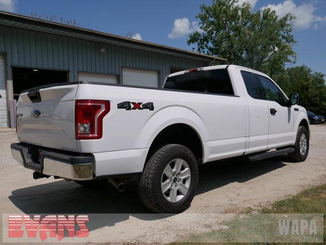 used 2017 Ford F-150 car, priced at $20,865