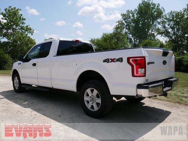 used 2017 Ford F-150 car, priced at $20,865