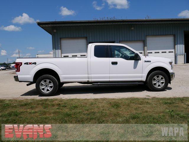 used 2017 Ford F-150 car, priced at $20,865