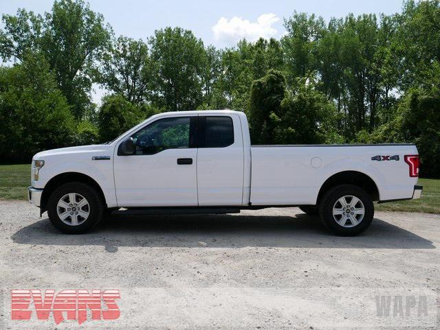 used 2017 Ford F-150 car, priced at $20,865