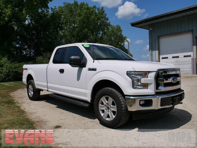 used 2017 Ford F-150 car, priced at $20,865