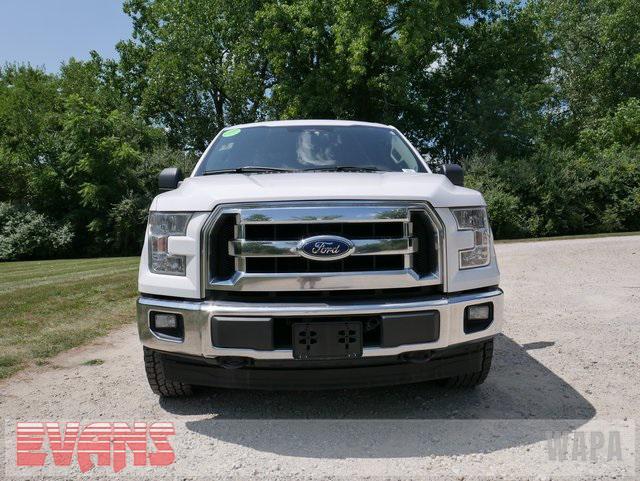 used 2017 Ford F-150 car, priced at $20,865