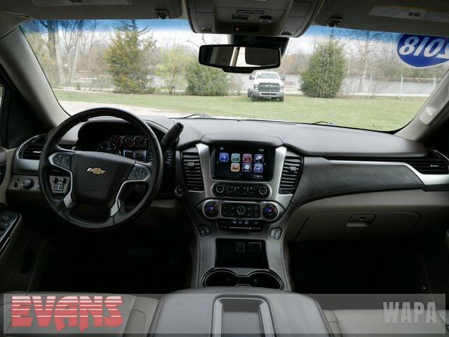 used 2018 Chevrolet Tahoe car, priced at $29,210