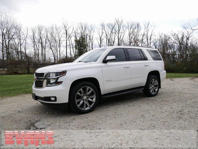 used 2018 Chevrolet Tahoe car, priced at $29,210