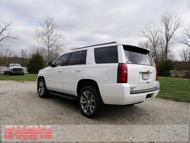 used 2018 Chevrolet Tahoe car, priced at $29,210