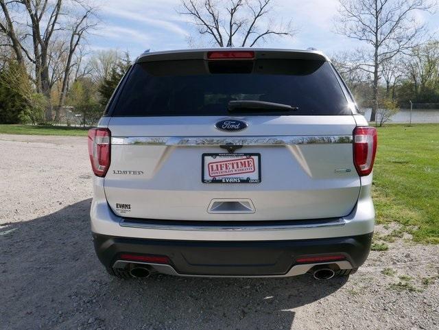 used 2019 Ford Explorer car, priced at $22,986