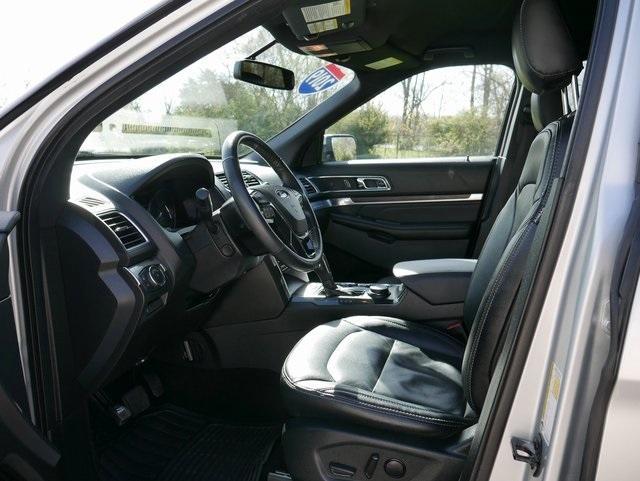 used 2019 Ford Explorer car, priced at $22,686