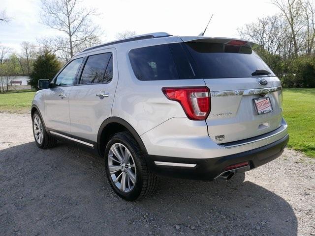 used 2019 Ford Explorer car, priced at $22,986