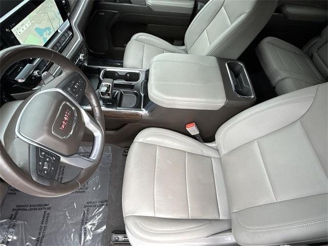 used 2023 GMC Sierra 1500 car, priced at $45,758