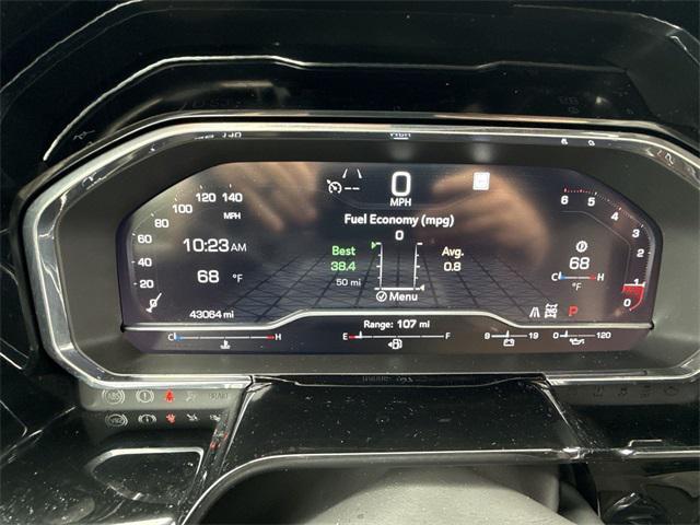used 2023 GMC Sierra 1500 car, priced at $45,758