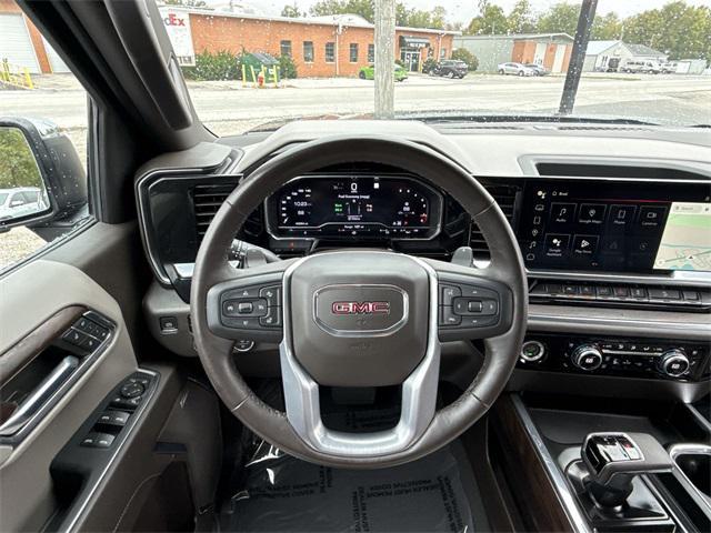 used 2023 GMC Sierra 1500 car, priced at $45,758
