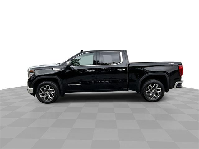 used 2023 GMC Sierra 1500 car, priced at $45,758