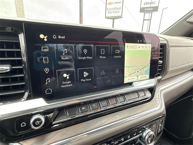 used 2023 GMC Sierra 1500 car, priced at $45,758