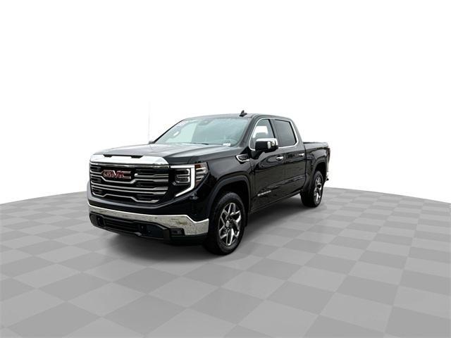 used 2023 GMC Sierra 1500 car, priced at $45,758