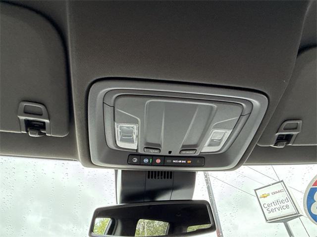 used 2023 GMC Sierra 1500 car, priced at $45,758