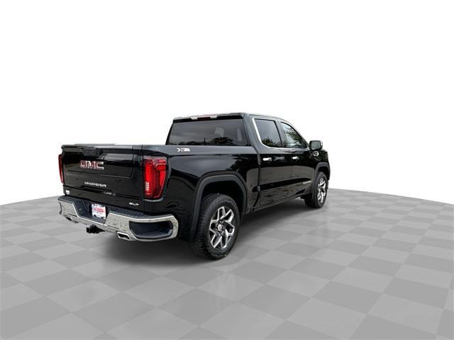used 2023 GMC Sierra 1500 car, priced at $45,758