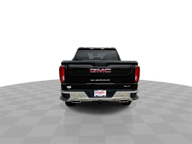used 2023 GMC Sierra 1500 car, priced at $45,758